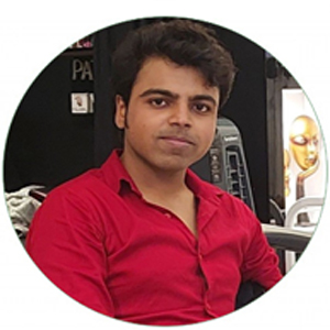 Mr. Rahul jha, English faculty